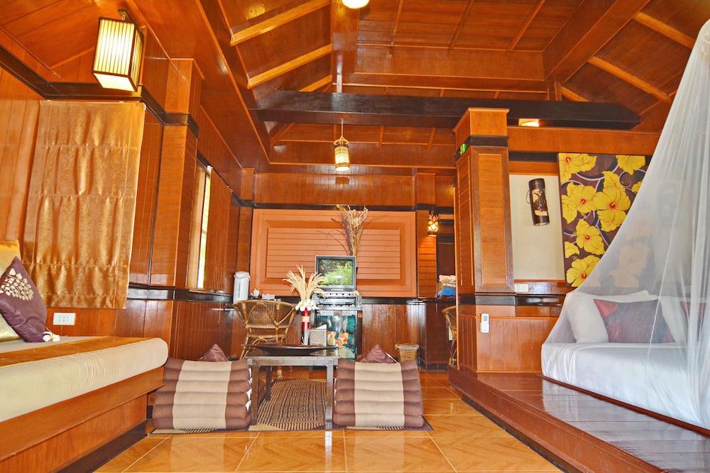 baan laanta resort and spa