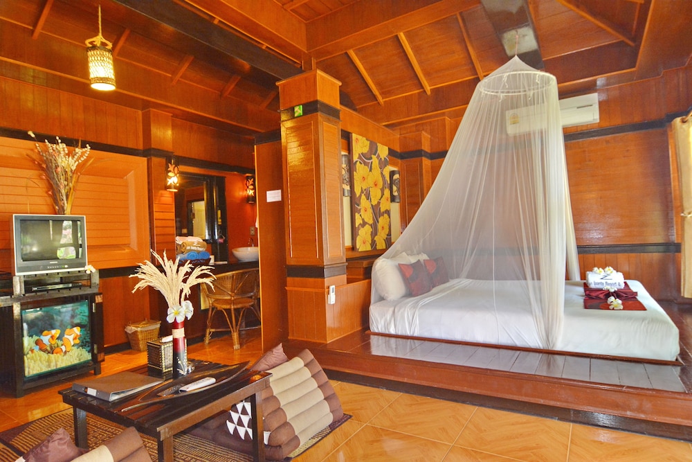 baan laanta resort and spa