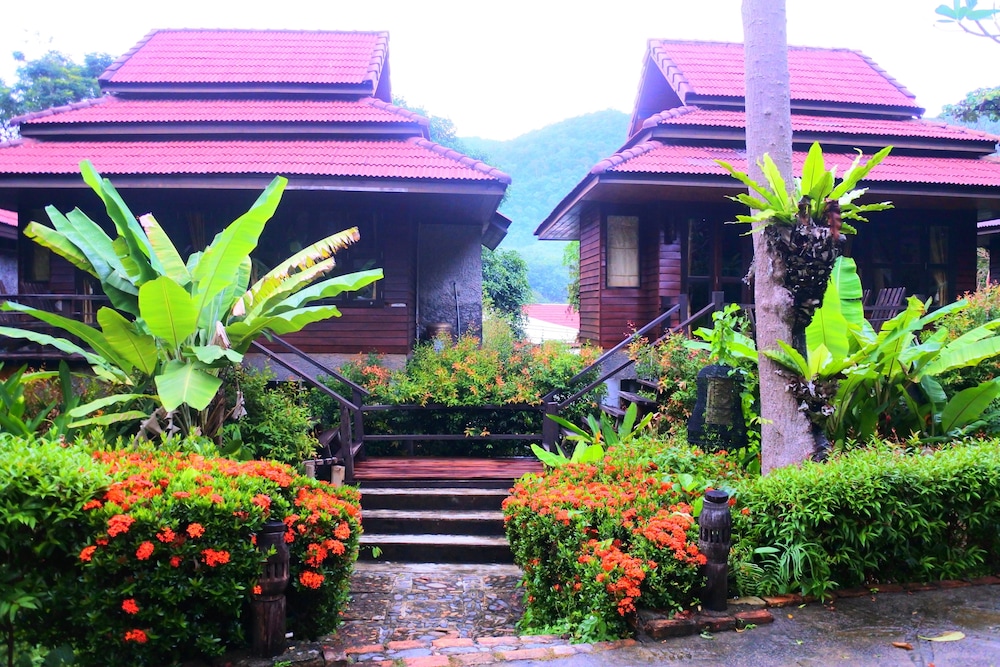 baan laanta resort and spa