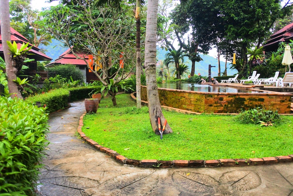 baan laanta resort and spa