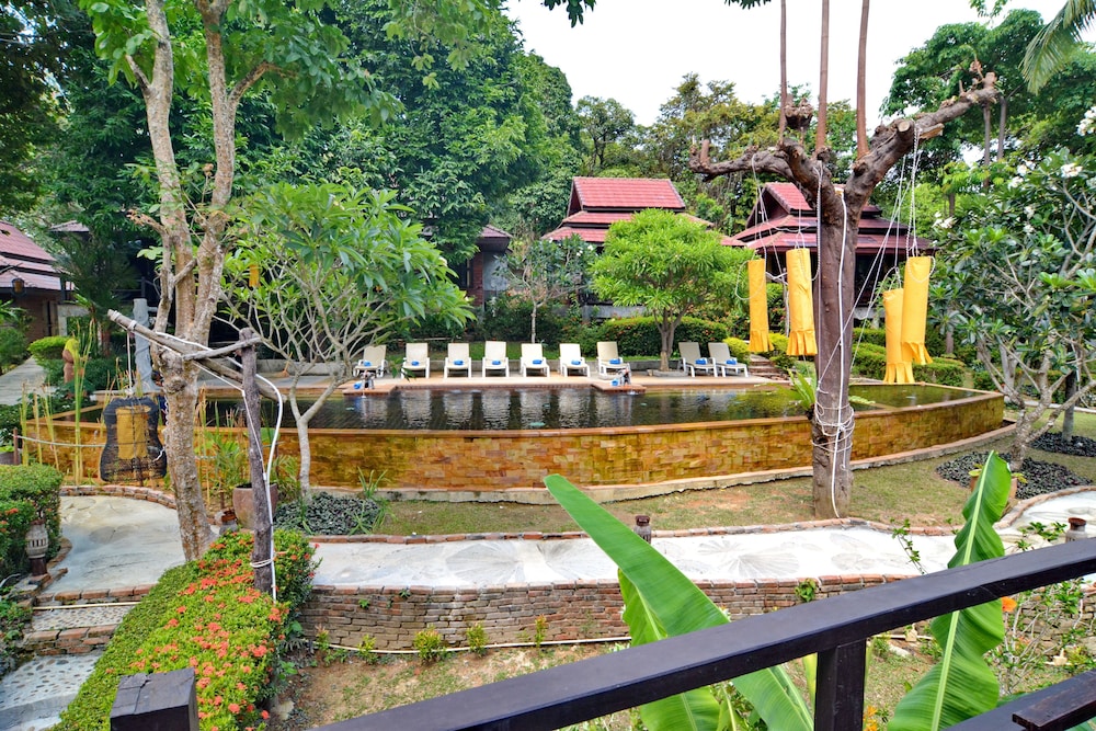 baan laanta resort and spa