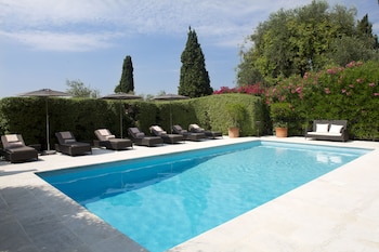 la bastide saint antoine