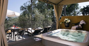 la bastide saint antoine