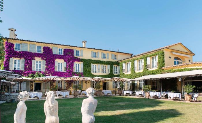la bastide saint antoine