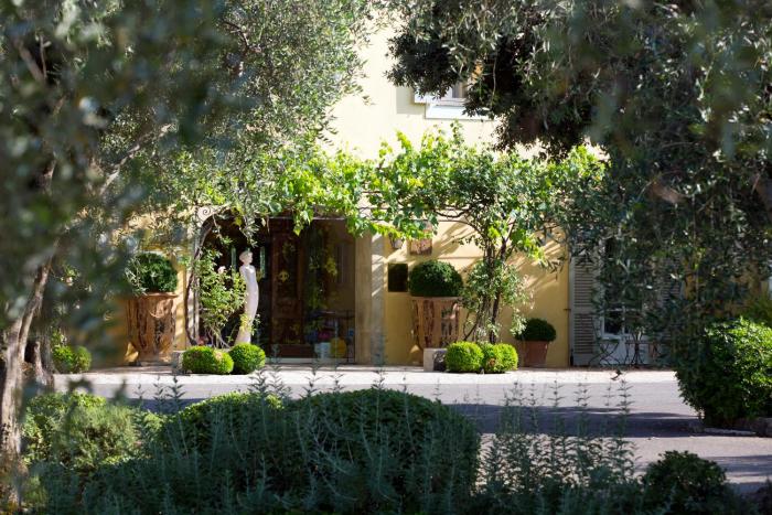 la bastide saint antoine