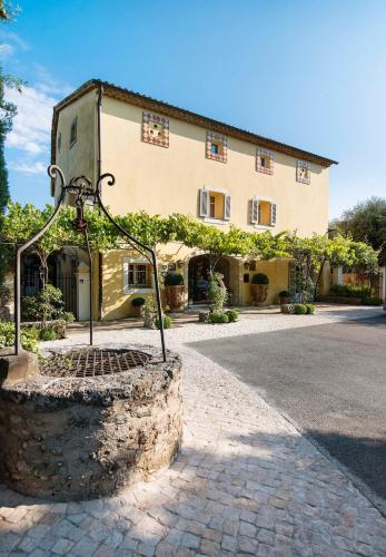 la bastide saint antoine