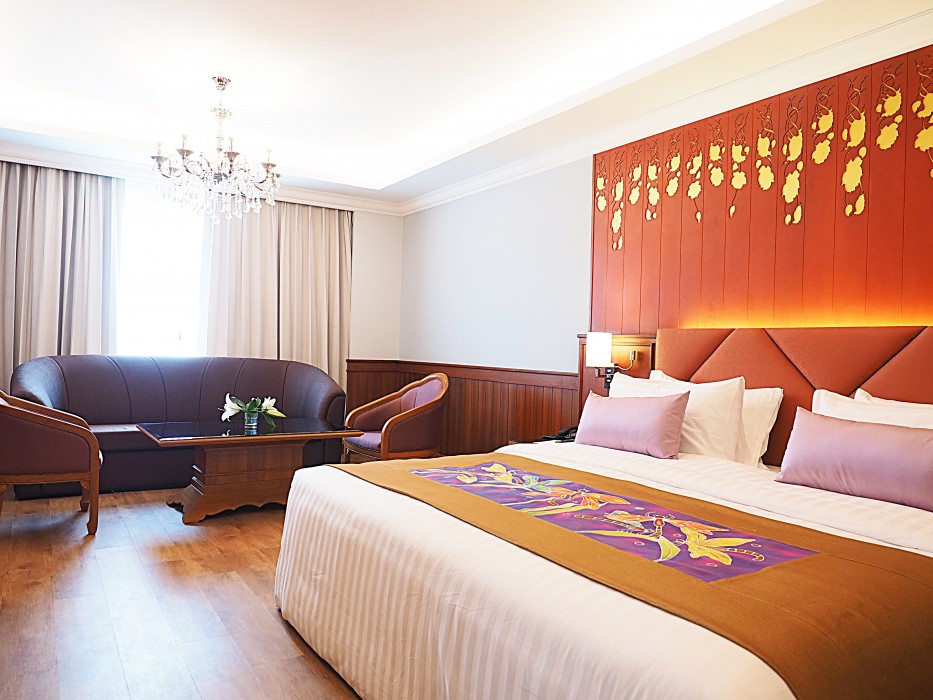 empress premier hotel