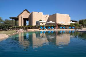 Anantara Al Sahel Villa Resort,,5 star