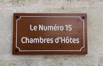 Le Numéro 15,,3 star
