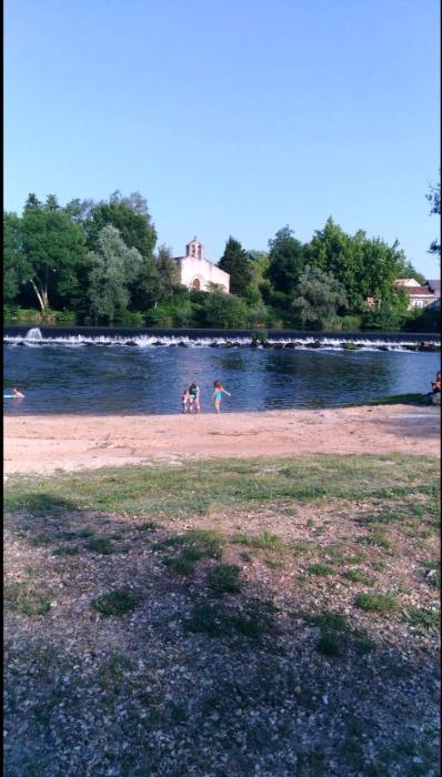 saint seurin sur lisle