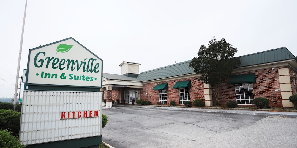 greenville inn and suites