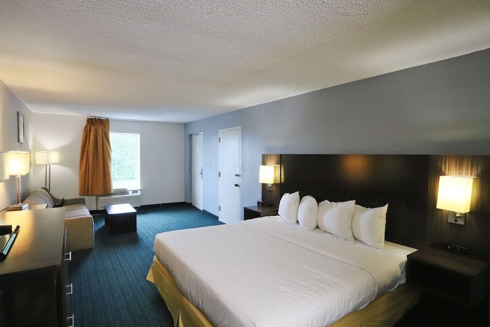 greenville inn and suites