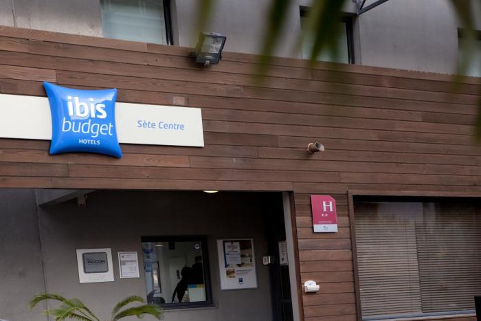 ibis budget sete centre