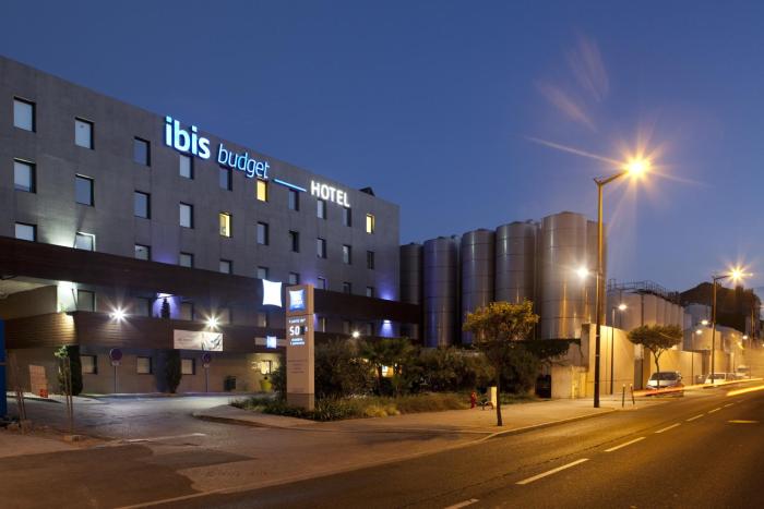 ibis budget sete centre