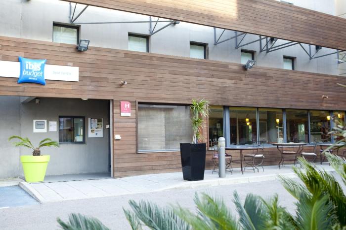 ibis budget sete centre