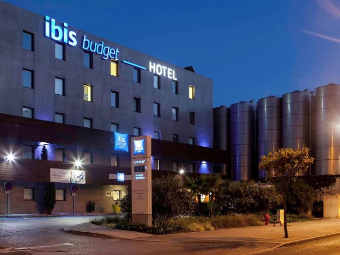 ibis budget sete centre