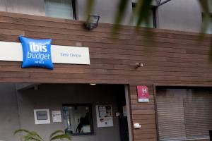 ibis budget sete centre