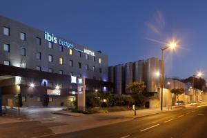 ibis budget sete centre