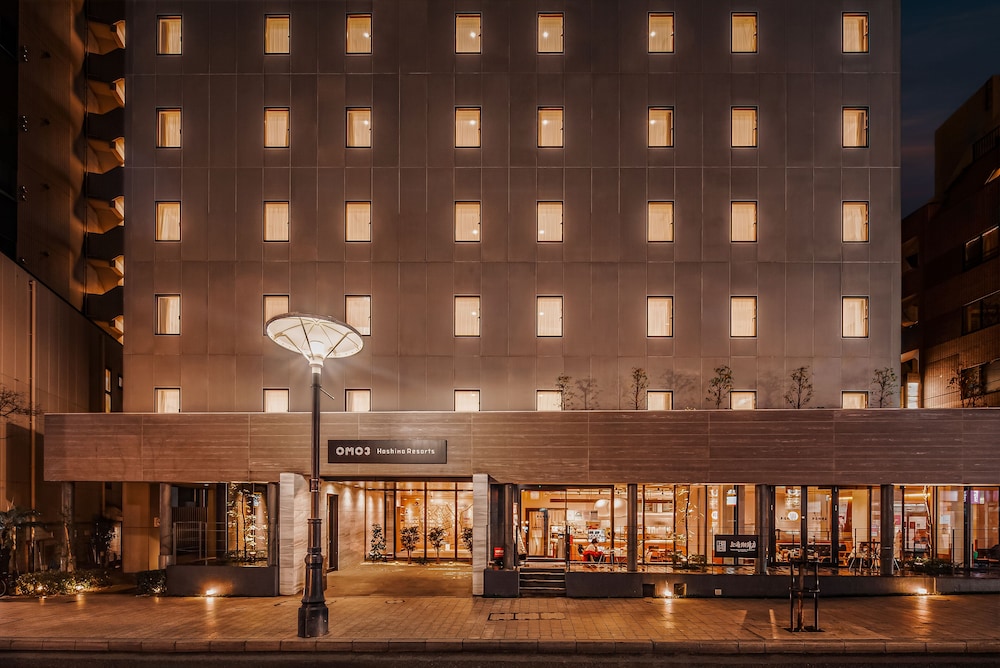 omo3 tokyo akasaka by hoshino resort