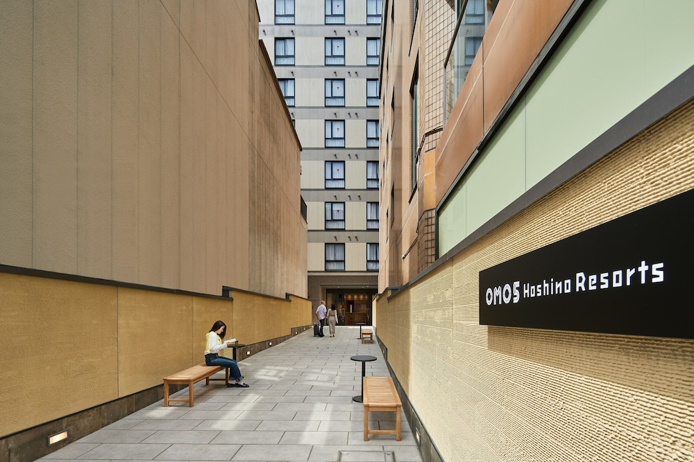 omo5 kyoto sanjo by hoshino resorts