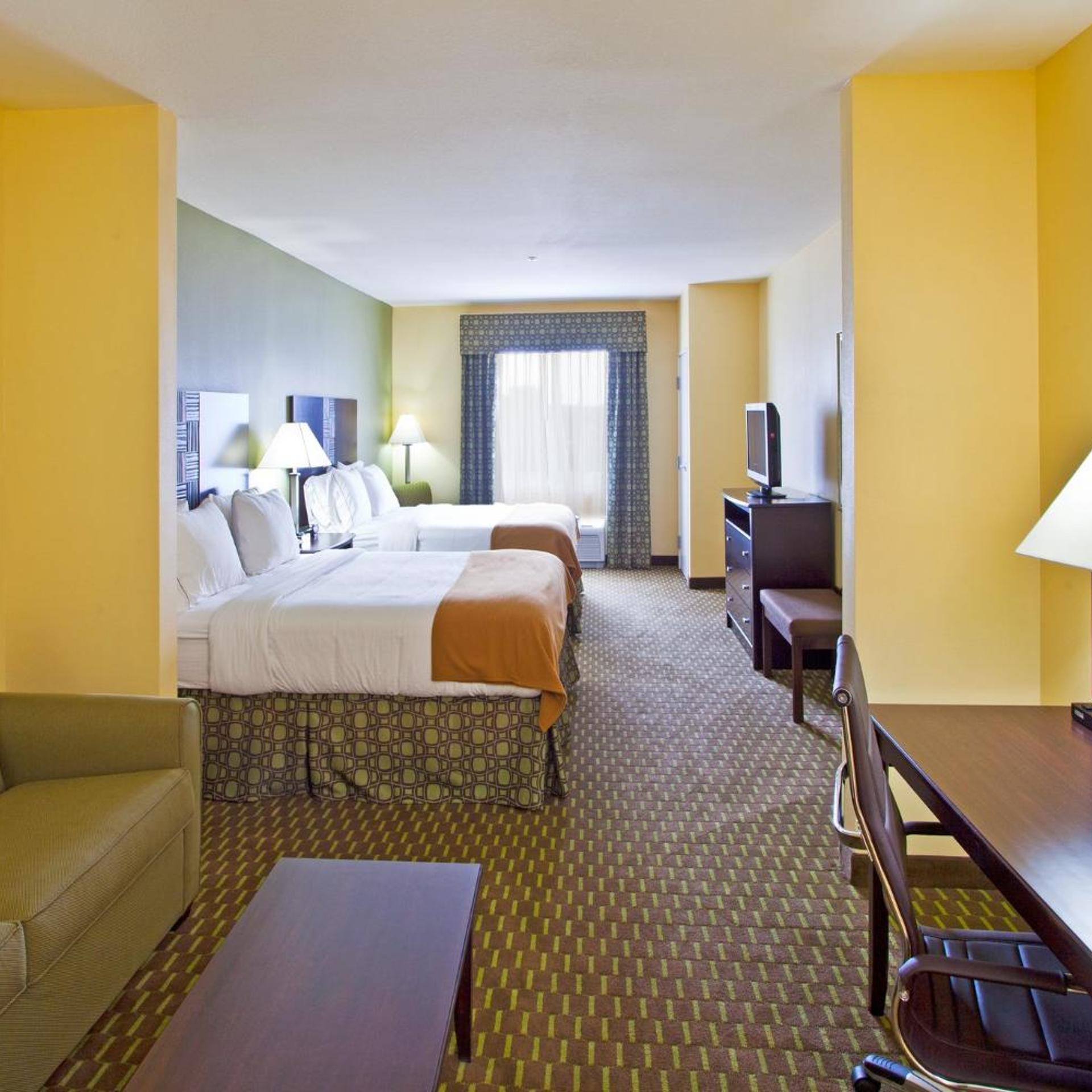 holiday inn express and suites saint augustine north