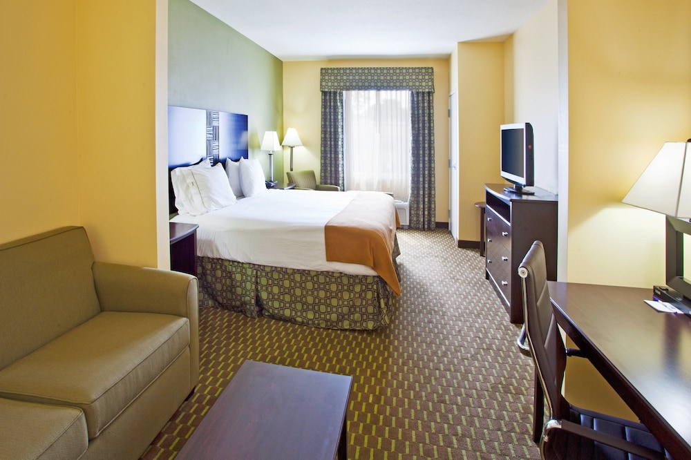holiday inn express and suites saint augustine north