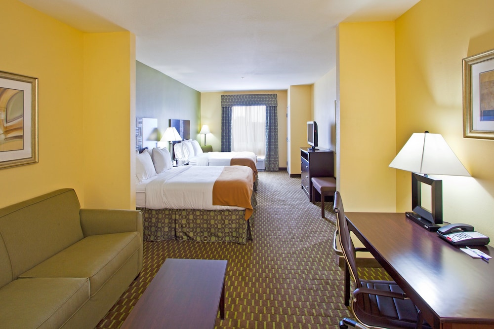 holiday inn express and suites saint augustine north