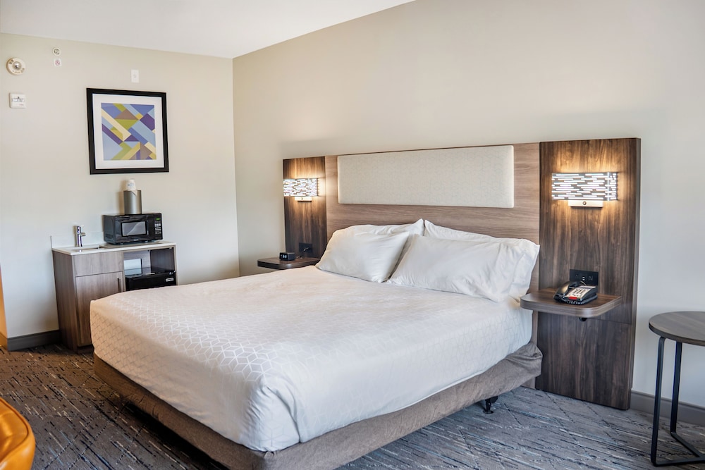 holiday inn express and suites saint augustine north