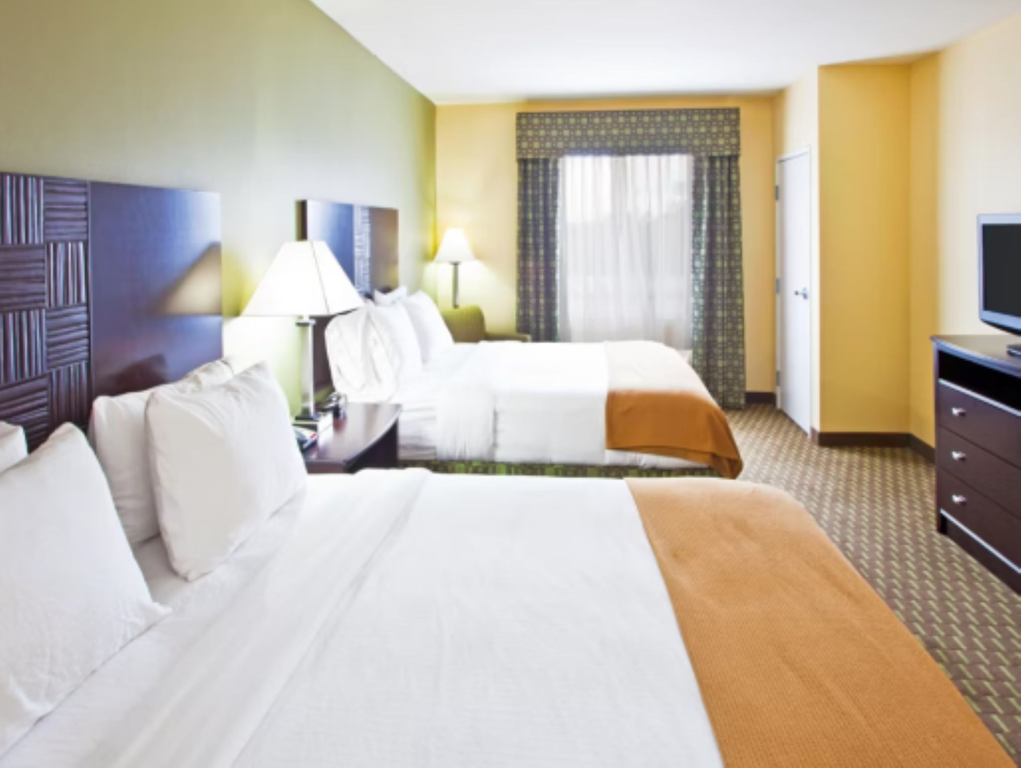 holiday inn express and suites saint augustine north