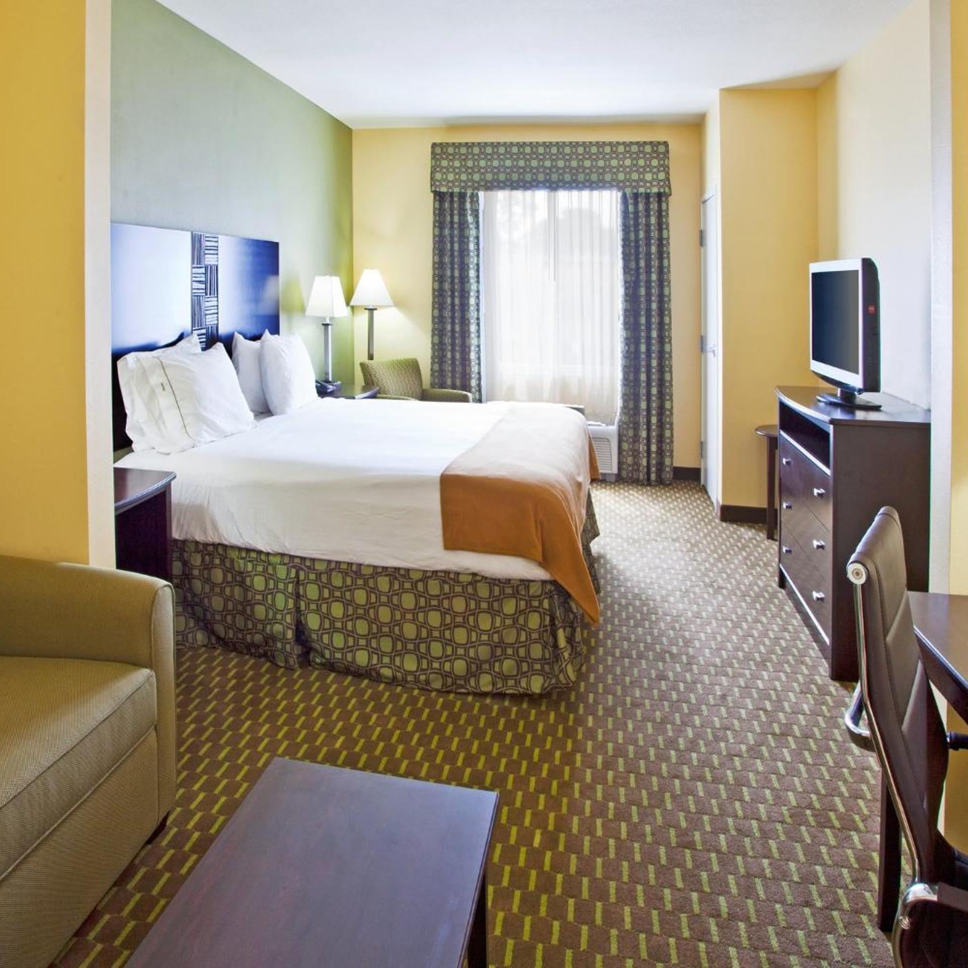 holiday inn express and suites saint augustine north