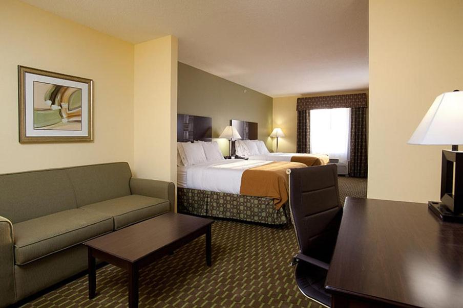 holiday inn express and suites saint augustine north
