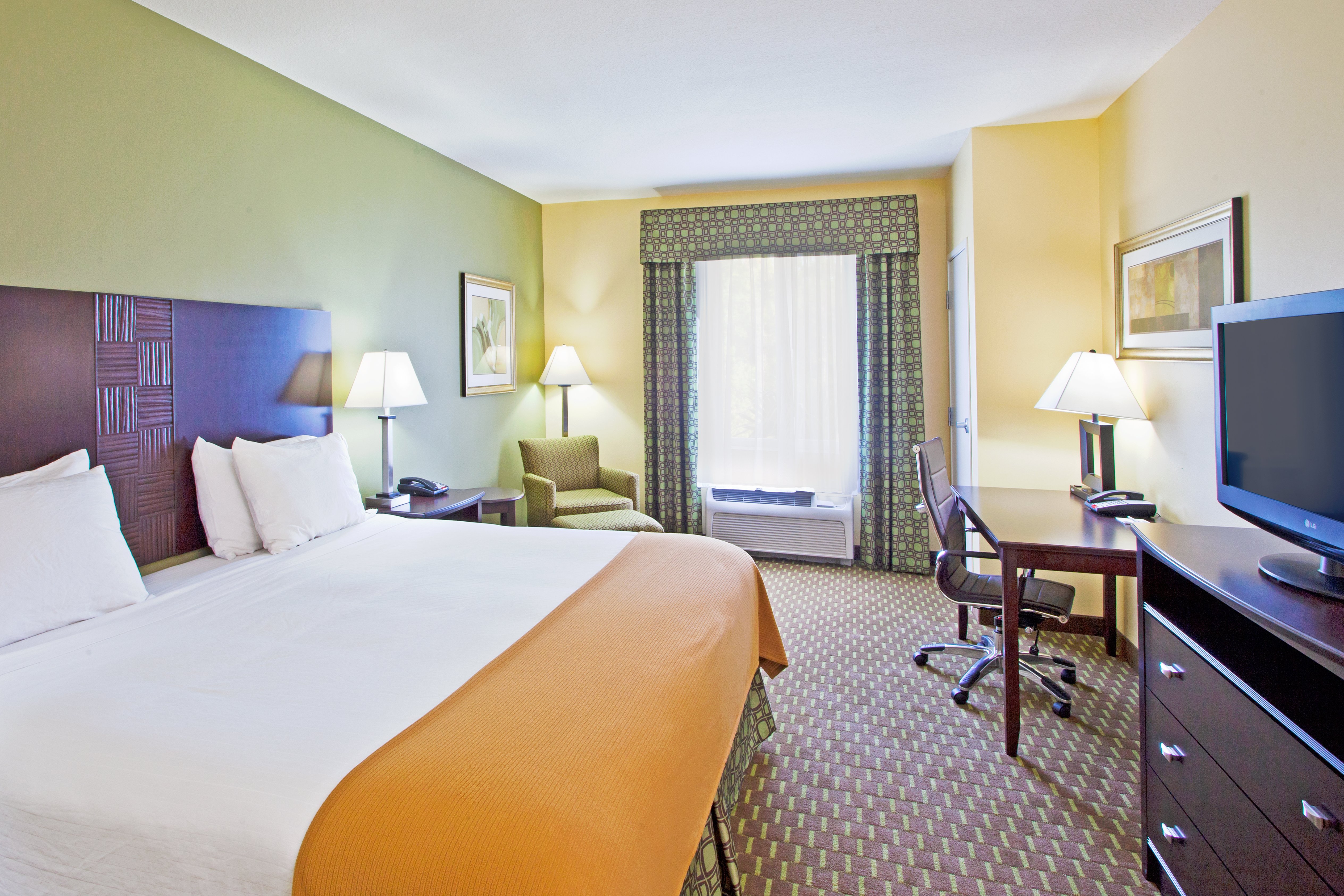 holiday inn express and suites saint augustine north