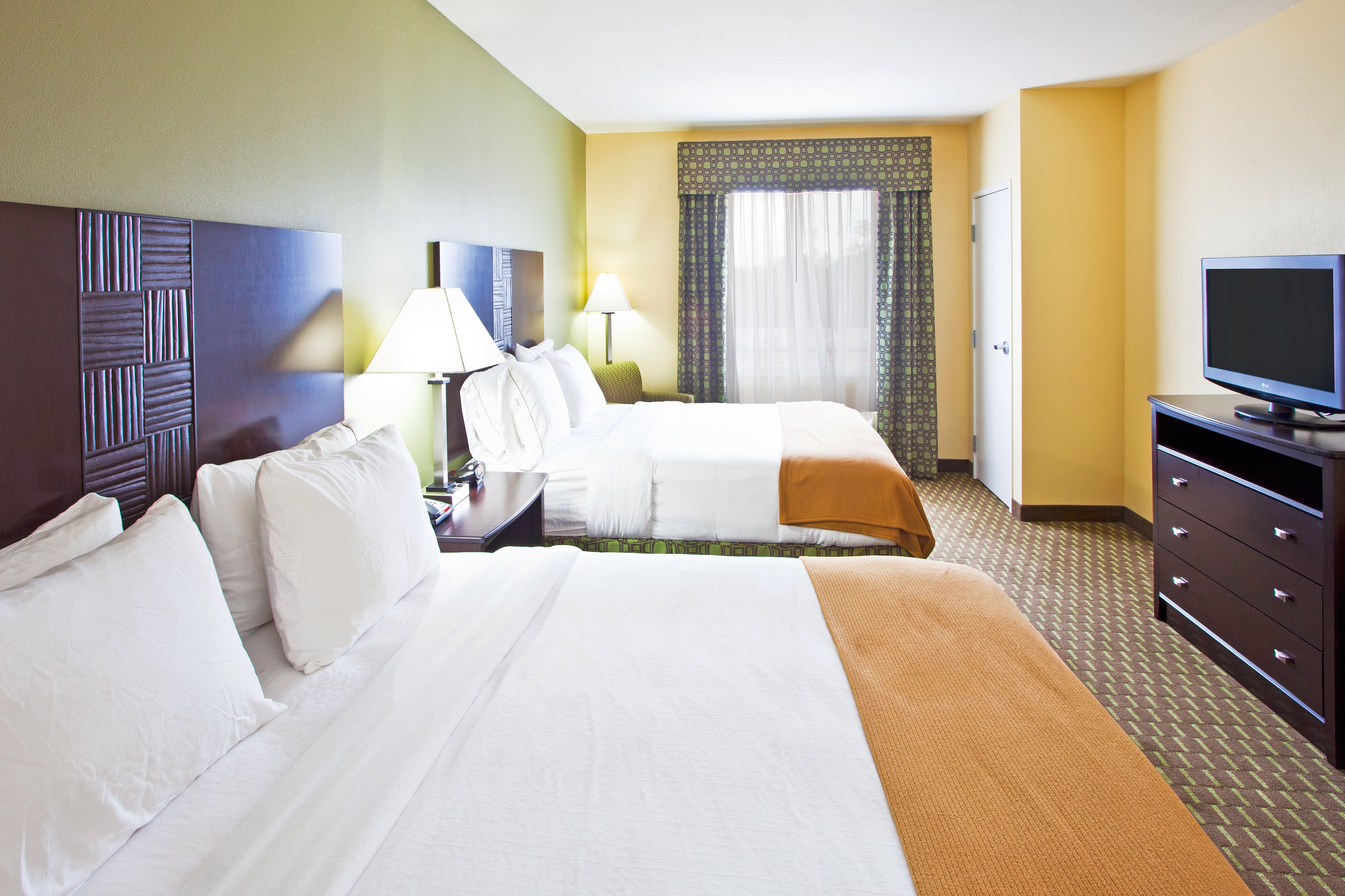 holiday inn express and suites saint augustine north