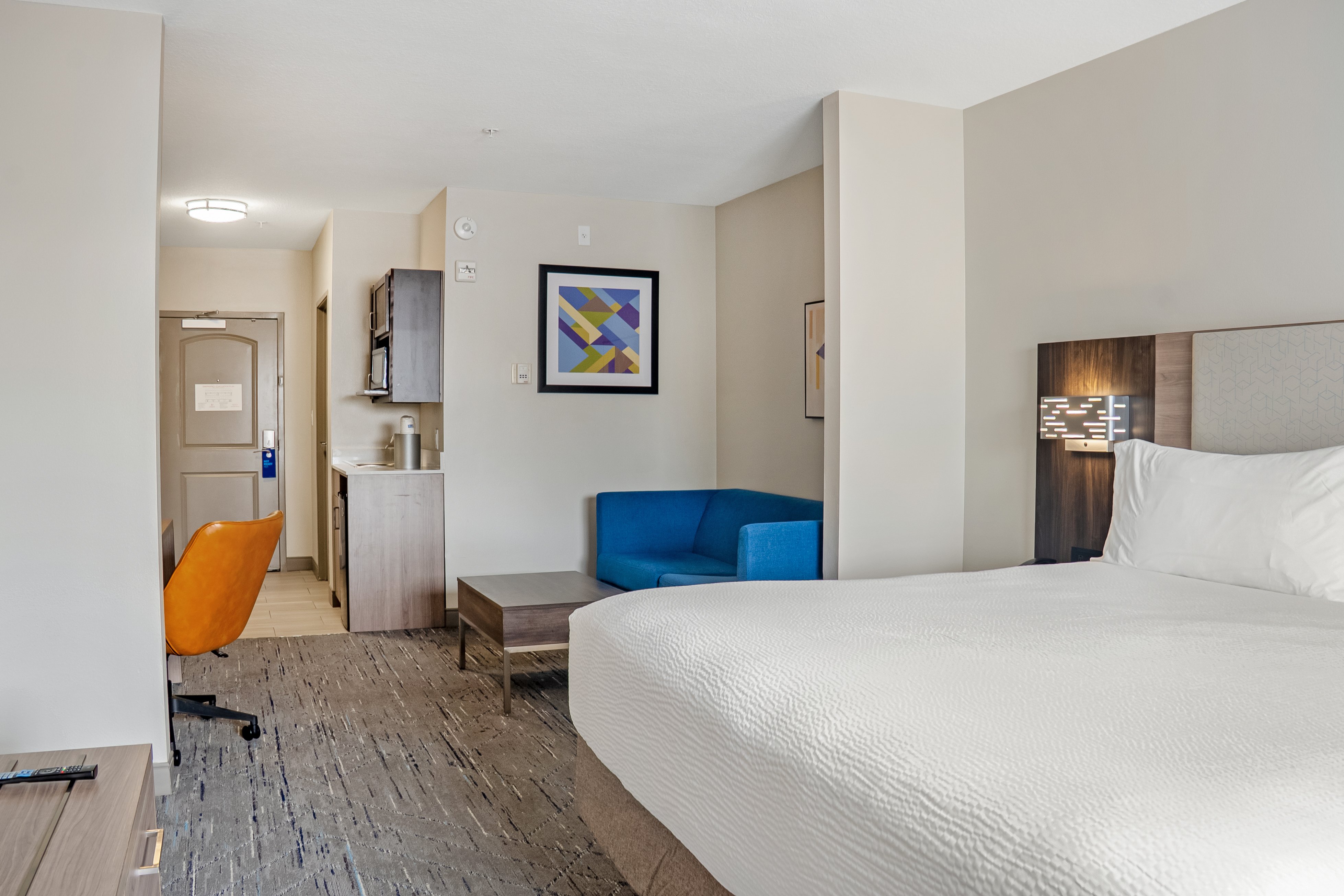 holiday inn express and suites saint augustine north