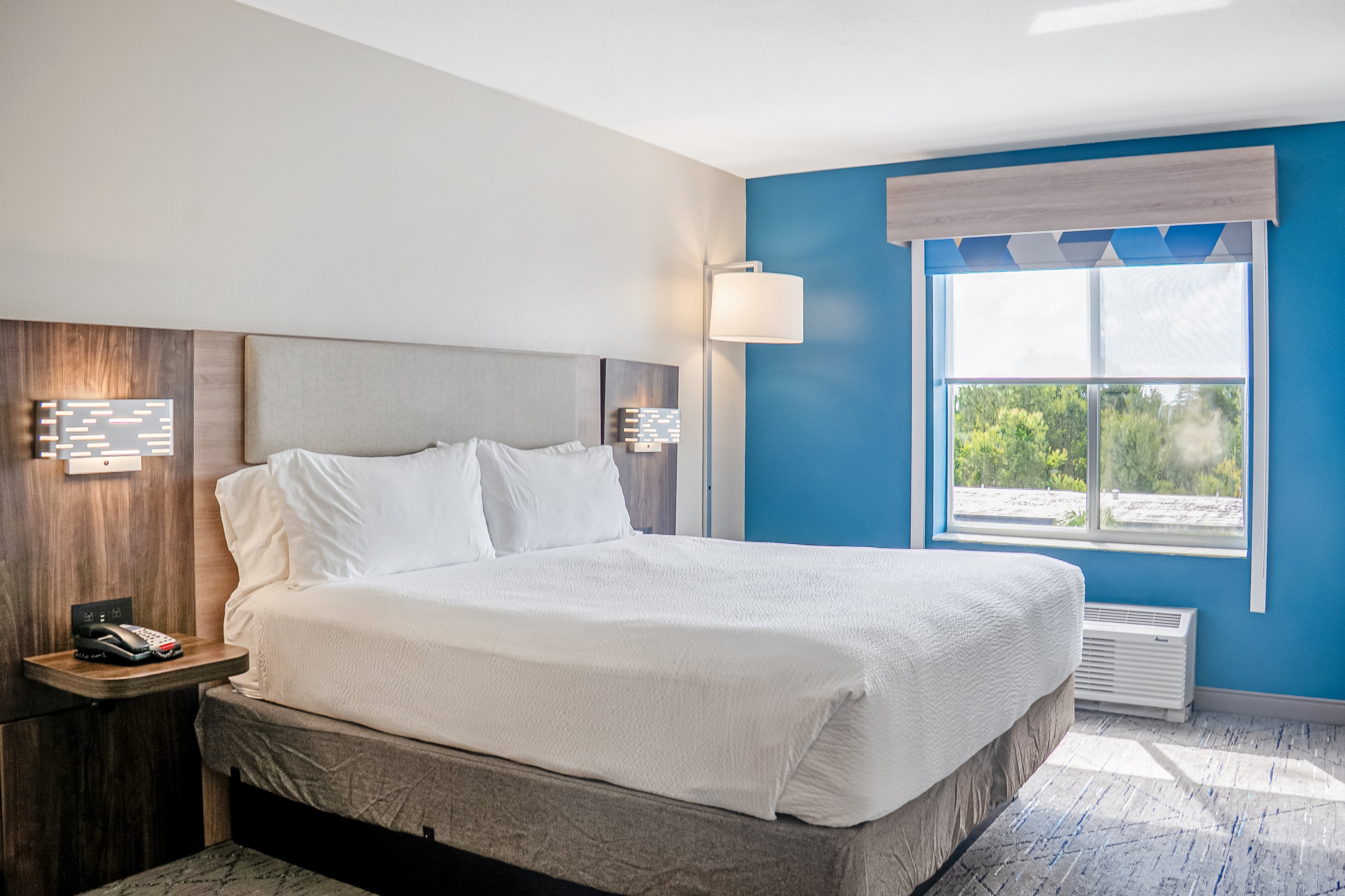 holiday inn express and suites saint augustine north