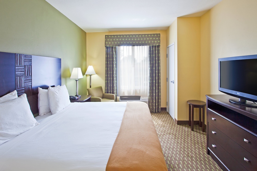holiday inn express and suites saint augustine north