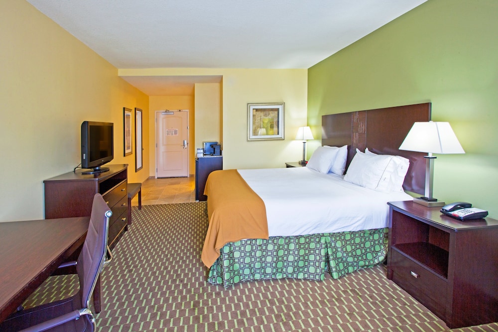 holiday inn express and suites saint augustine north