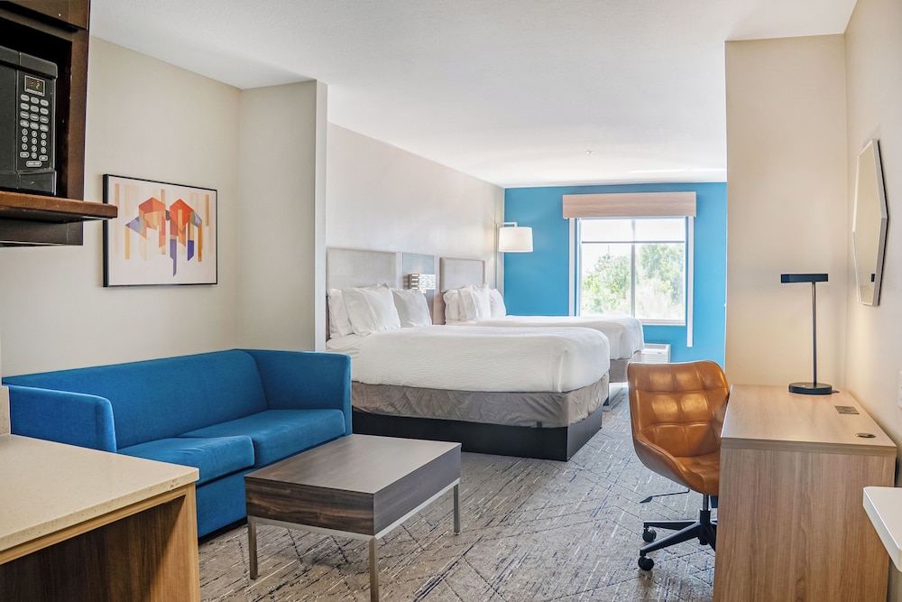 holiday inn express and suites saint augustine north