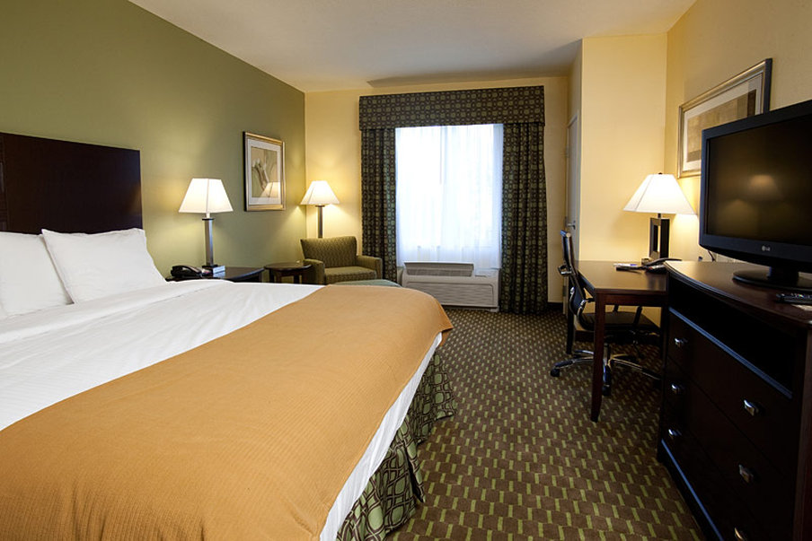 holiday inn express and suites saint augustine north
