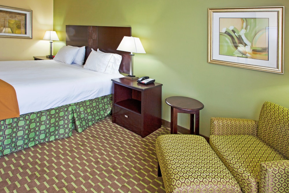 holiday inn express and suites saint augustine north
