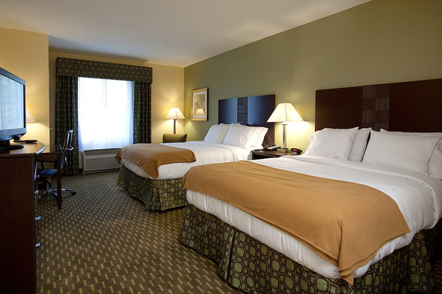 holiday inn express and suites saint augustine north