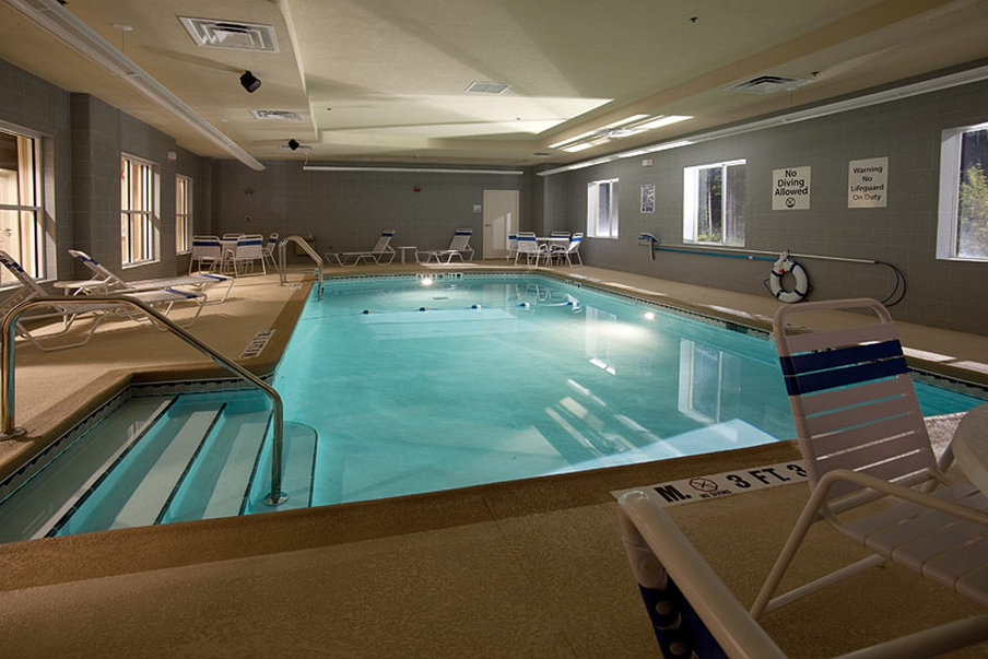 holiday inn express and suites saint augustine north