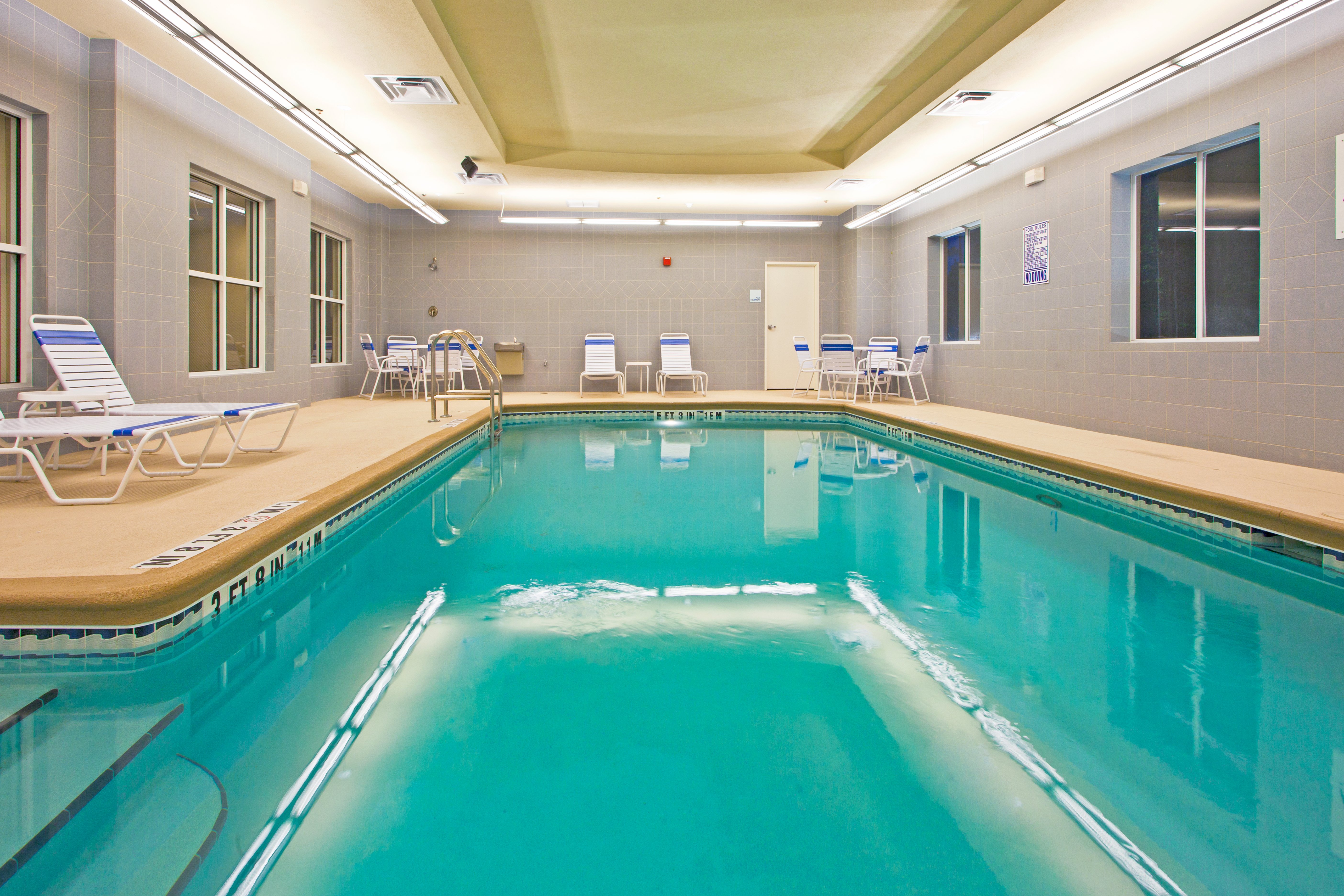holiday inn express and suites saint augustine north
