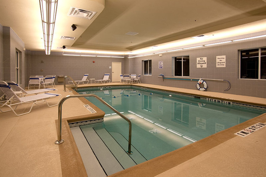 holiday inn express and suites saint augustine north
