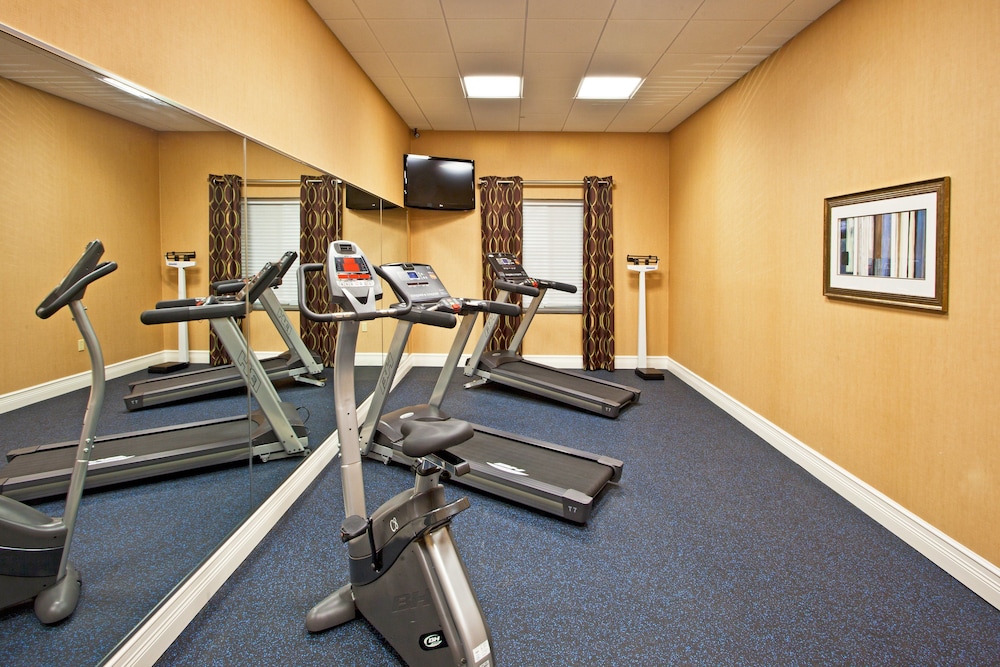 holiday inn express and suites saint augustine north
