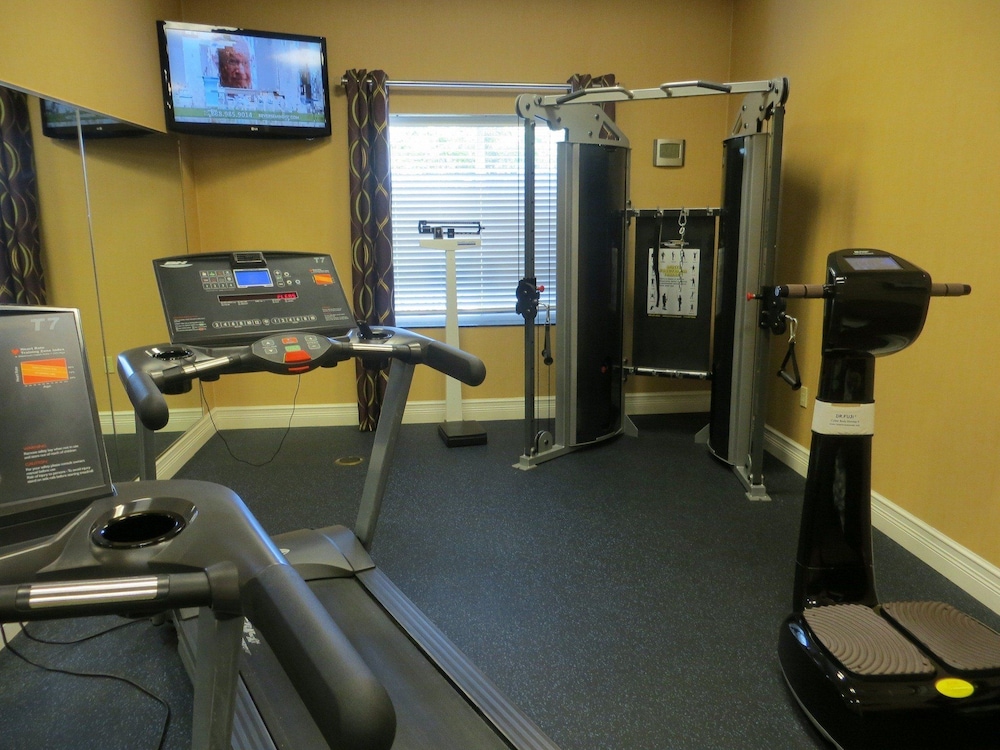 holiday inn express and suites saint augustine north