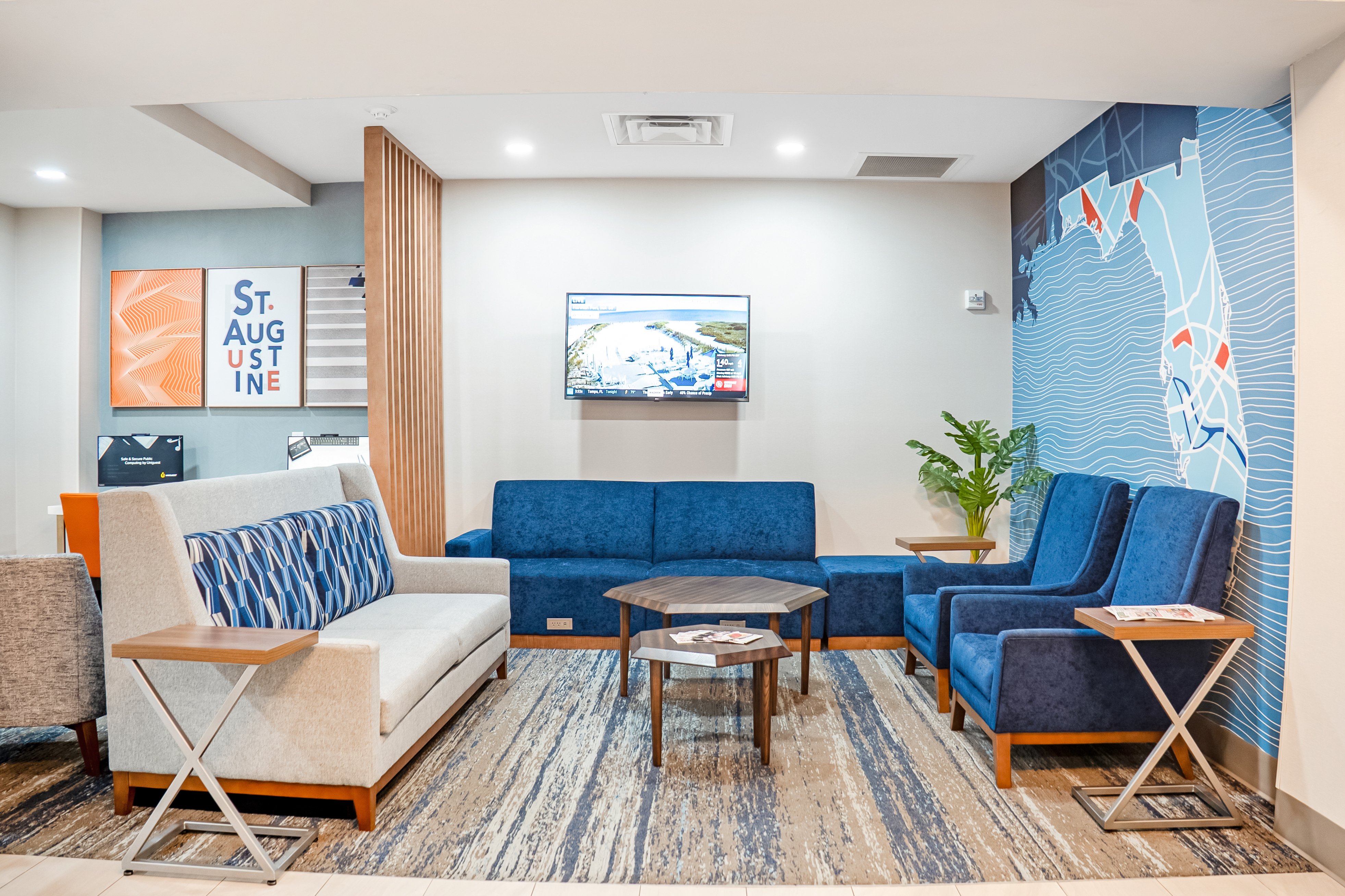 holiday inn express and suites saint augustine north