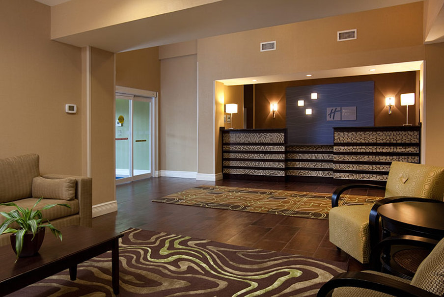 holiday inn express and suites saint augustine north