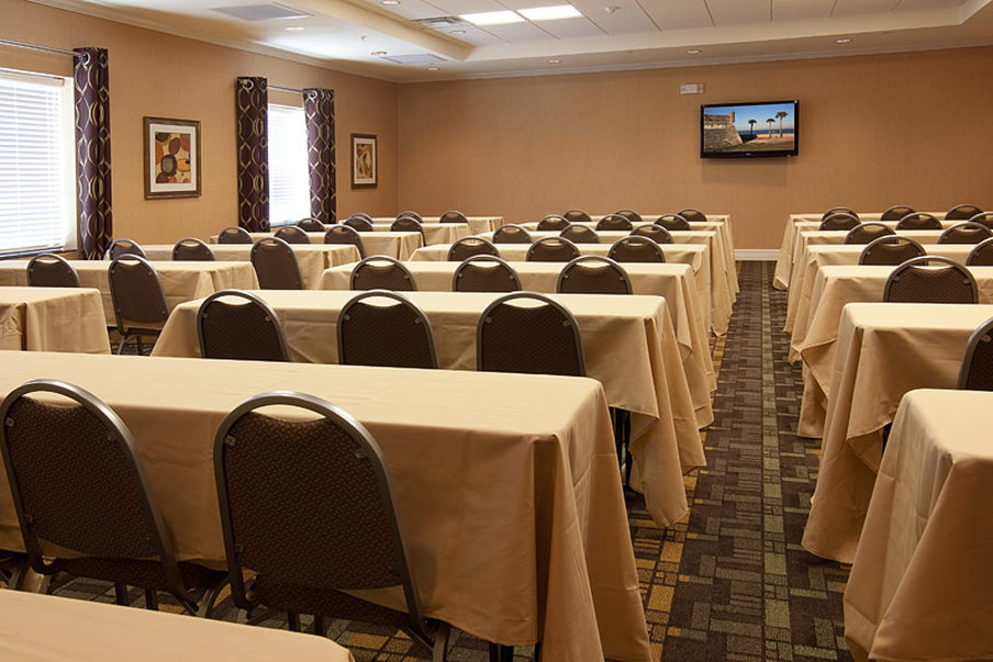 holiday inn express and suites saint augustine north