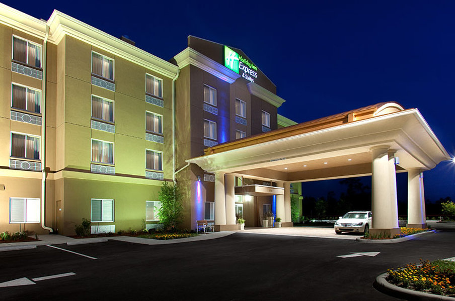 holiday inn express and suites saint augustine north